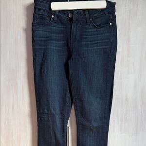 Paige dark Blue Women’s skinny Jeans